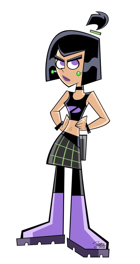 samantha sam manson|samantha manson danny phantom.